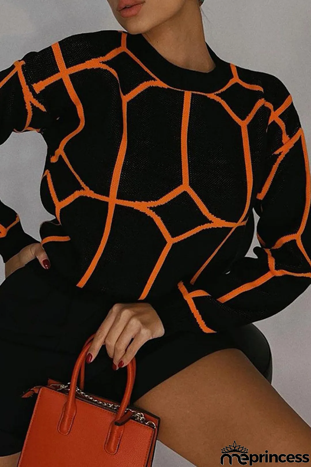 Fashionable and Effortless Sweater