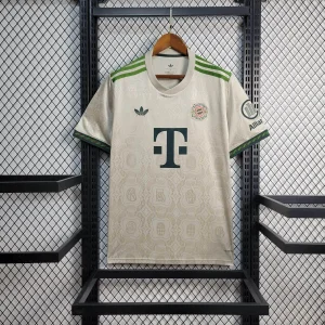 2025/2026 Bayern Oktoberfest Special Edition Light Grey