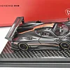 1/64 Pagani Revolucion Safety Car Diecast Car Simulation Small Scale Car Model