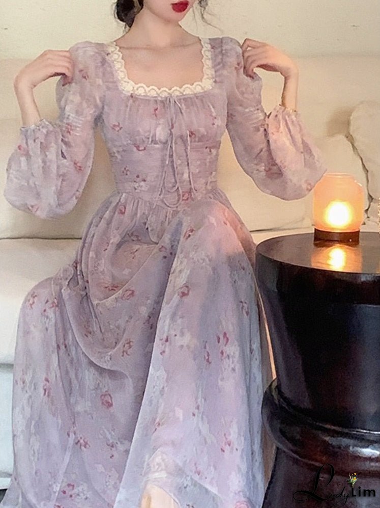 Effortless and Chic Dress