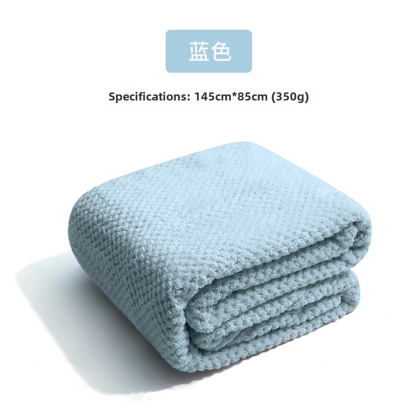 Youyou Adult Quick-drying Bath Towel Winter Professional Swimming Hot Spring Gym Sports Special Bath Women’s Absorbent Towel