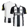 Newcastle United Home Authentic Soccer Jersey 2024/25