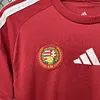 2026 Hungary Home Football Shirt 1:1 Thai Quality