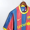 2010/2011 Retro Barcelona Home Football Shirt 1:1 Thai Quality perfectftball