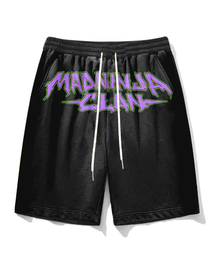 Men's Big Size Sports Street Style Shorts 0013