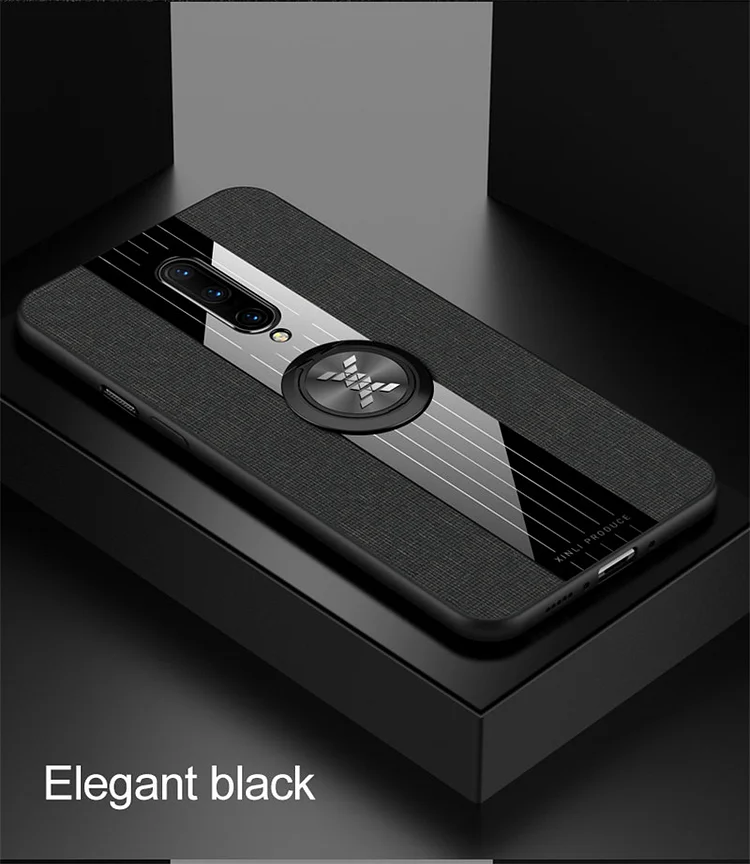 Luxury Bracket Ring Cases for Oneplus