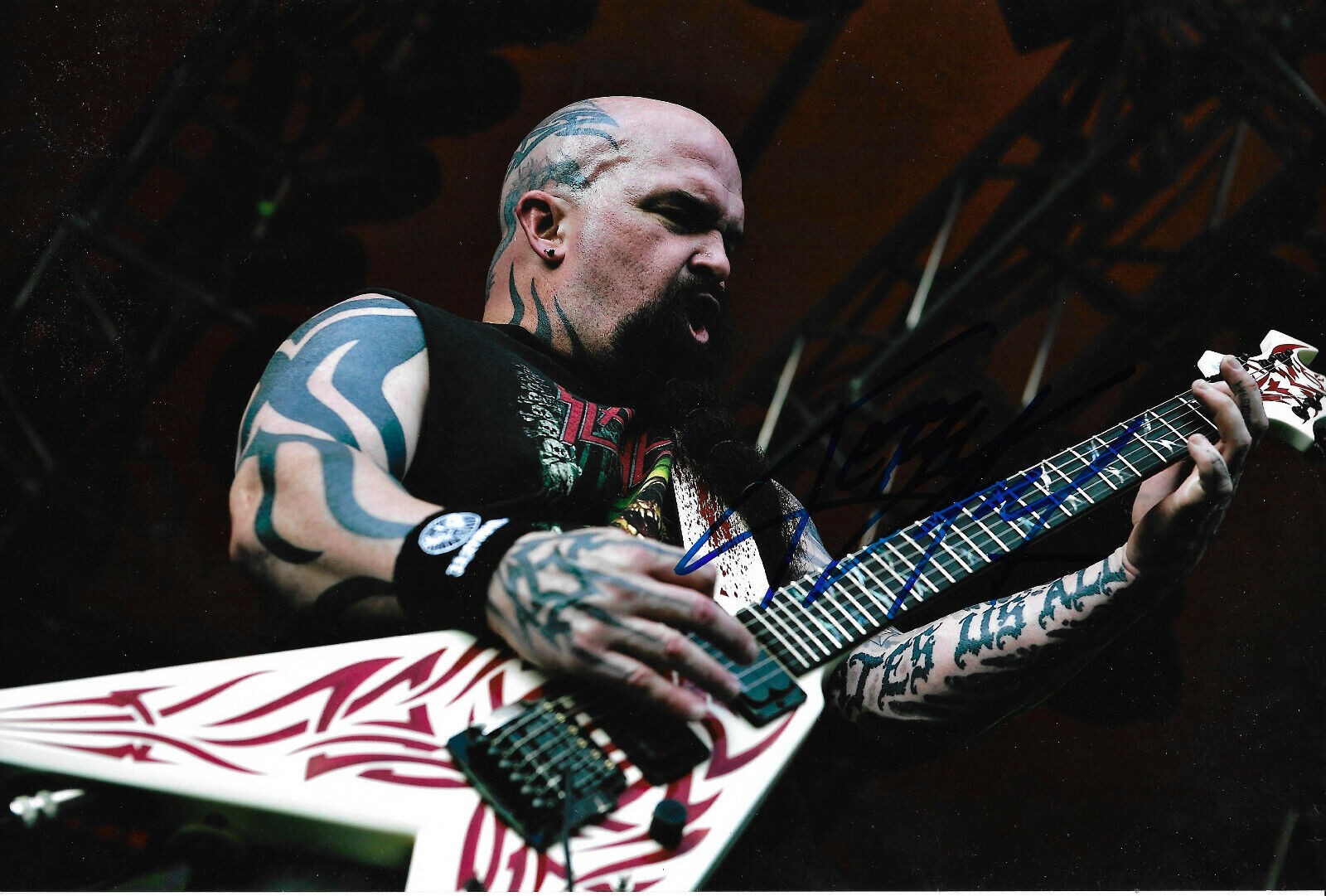 Kerry King Slayer