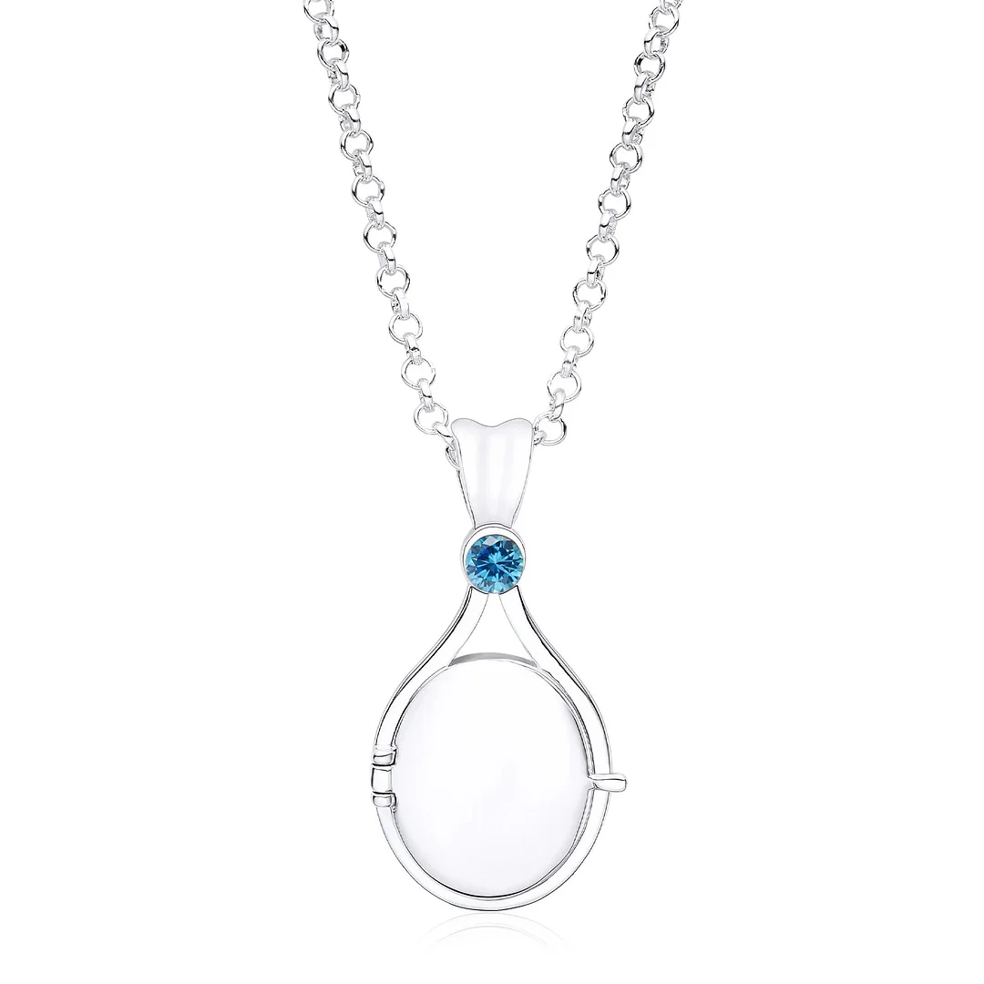 H20 Just Add Water Necklace