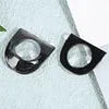 2Pcs Lens Guard PC Protective Cover for Tesla Model Y Juniper/Model YL 2025 2026