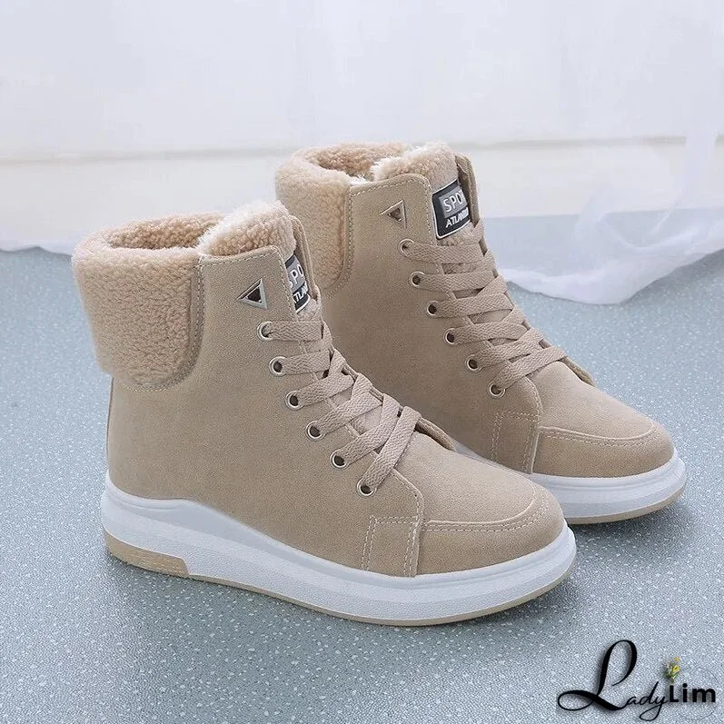 Effortless and Chic winter Shoes