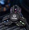 Mackie Little Knight 3.0 Aluminum Alloy Fidget Gyro EDC Decompression Toy