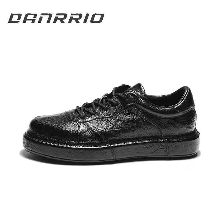 DANRRIO Cowhide Sole All-match Fallow Handwork Advanced Skate Shoes DANRRIO.COM DANRRIO