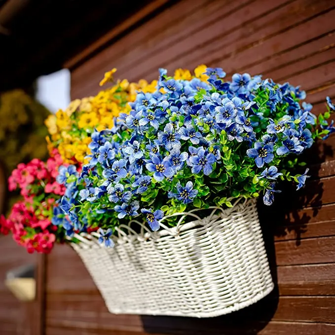 ✨This Week's Special Price $8.99💥 Artificial Flowers for Outdoors💐