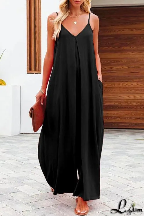 Effortlessly Fresh Jumpsuit