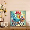 Diamond Painting-DIY Crystal Rhinestone Farm Chicken