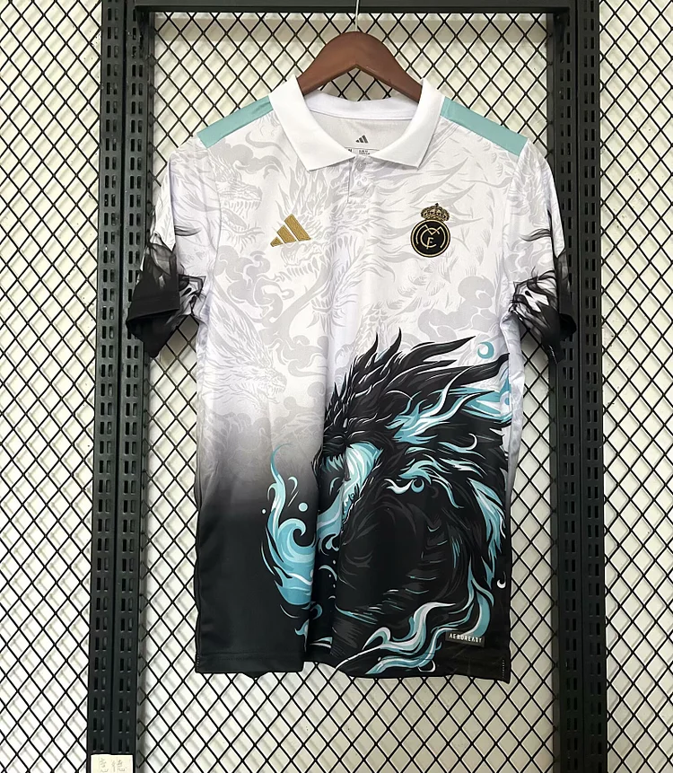 2025-26 New Season - Real Madrid Special Edition - Jersey - Fan Edition