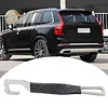Car Rear Door Stopper Door Stay Check for Overnight in Car Interior Ventilation