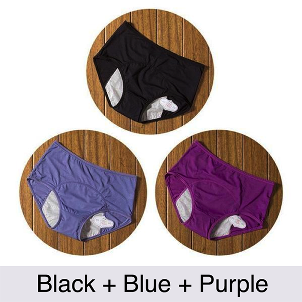 Menstrual Underwear(3 PCS)