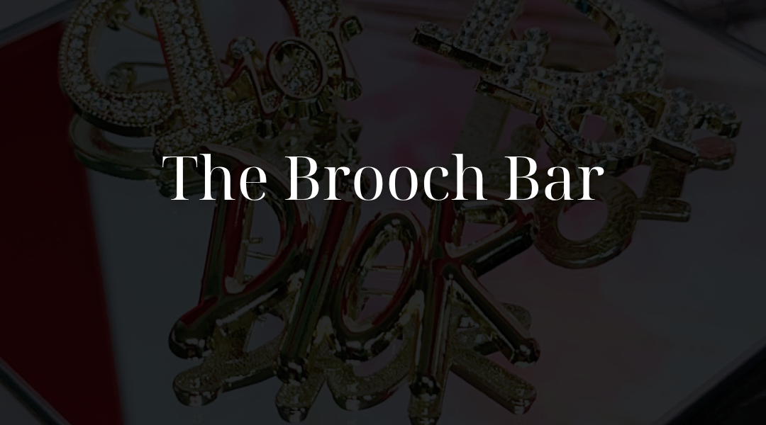 The Brooch Bar