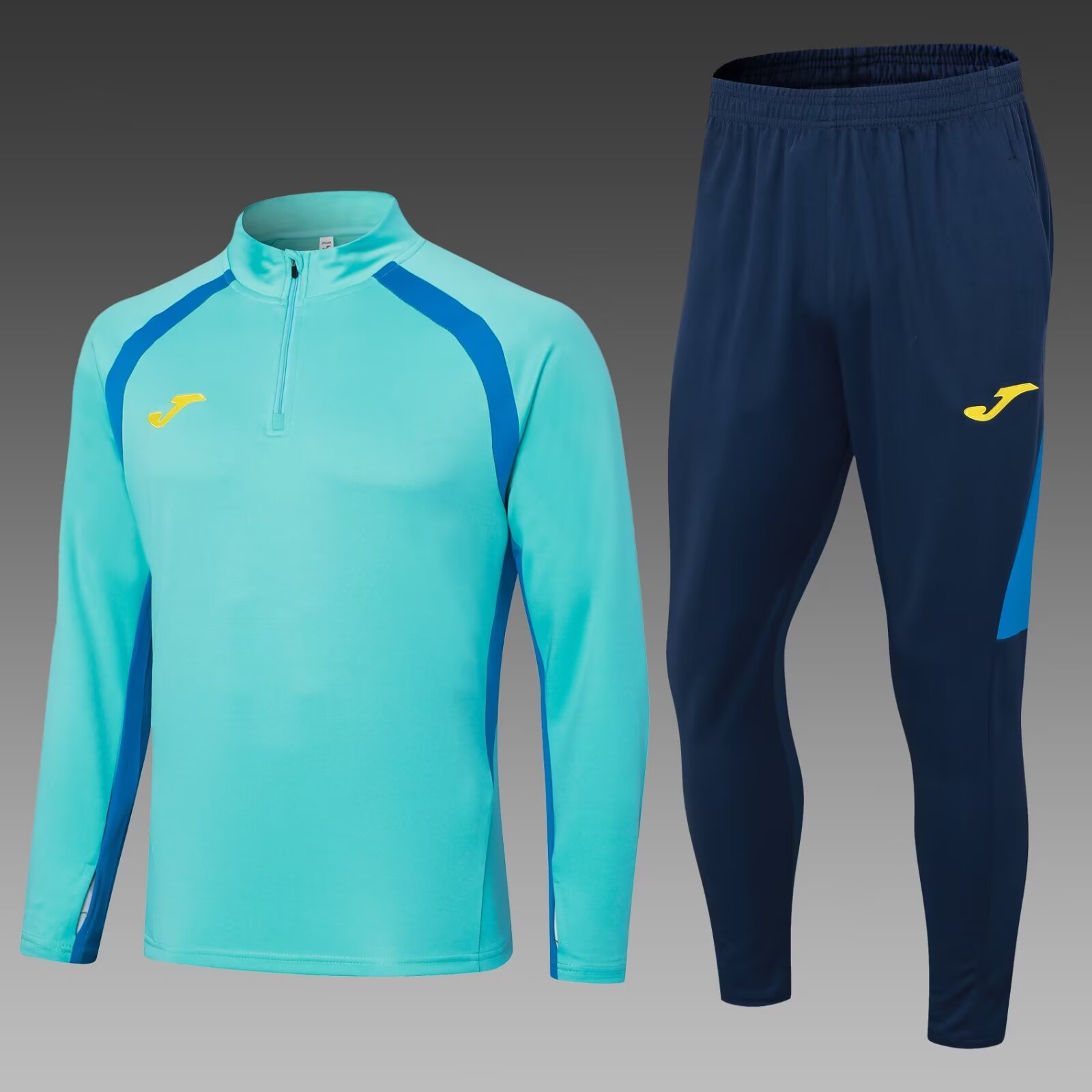 2421 Models Half-Pull Wathet Uncrowned Sportswear