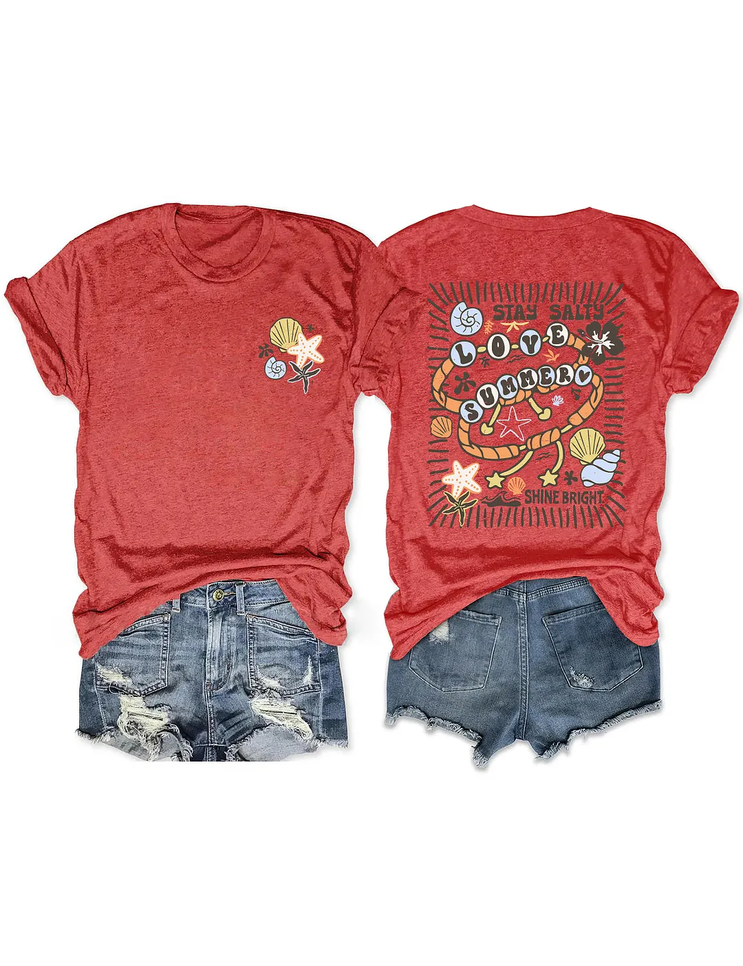 Love Summer T-shirt