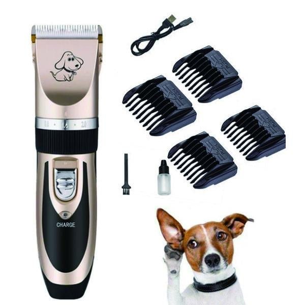 Cordless Dog Shaver Clippers