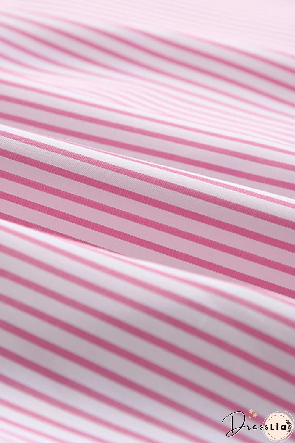 Date Night Striped Shirt