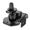 Wireless Car Charger Cell Phone Stand 15W Fast Charging for iPhone 15 Galaxy S23