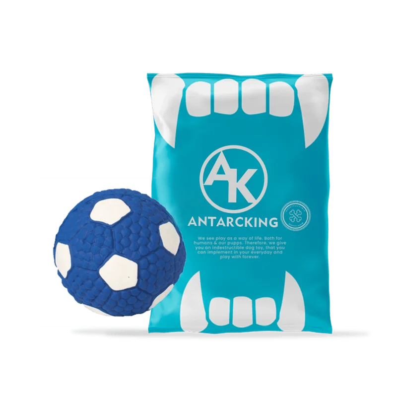 Chewball - Immortal Toy For Aggressive Chewers