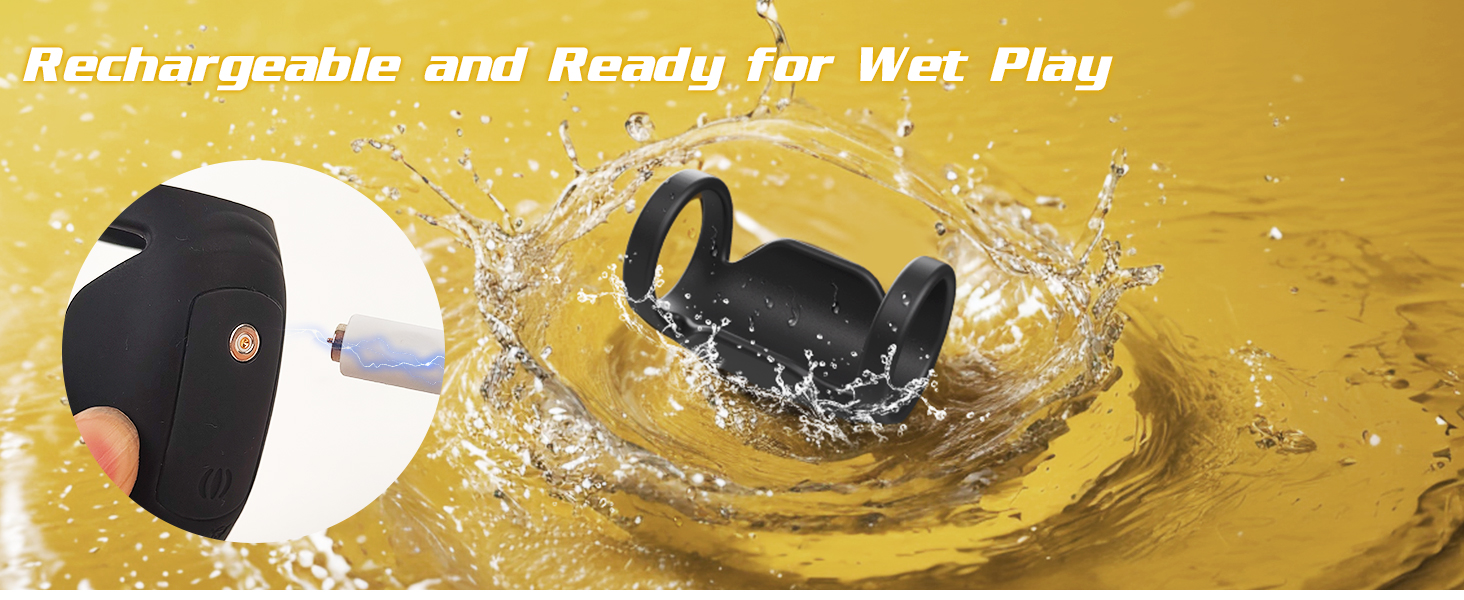 Men's Toy Vibrators