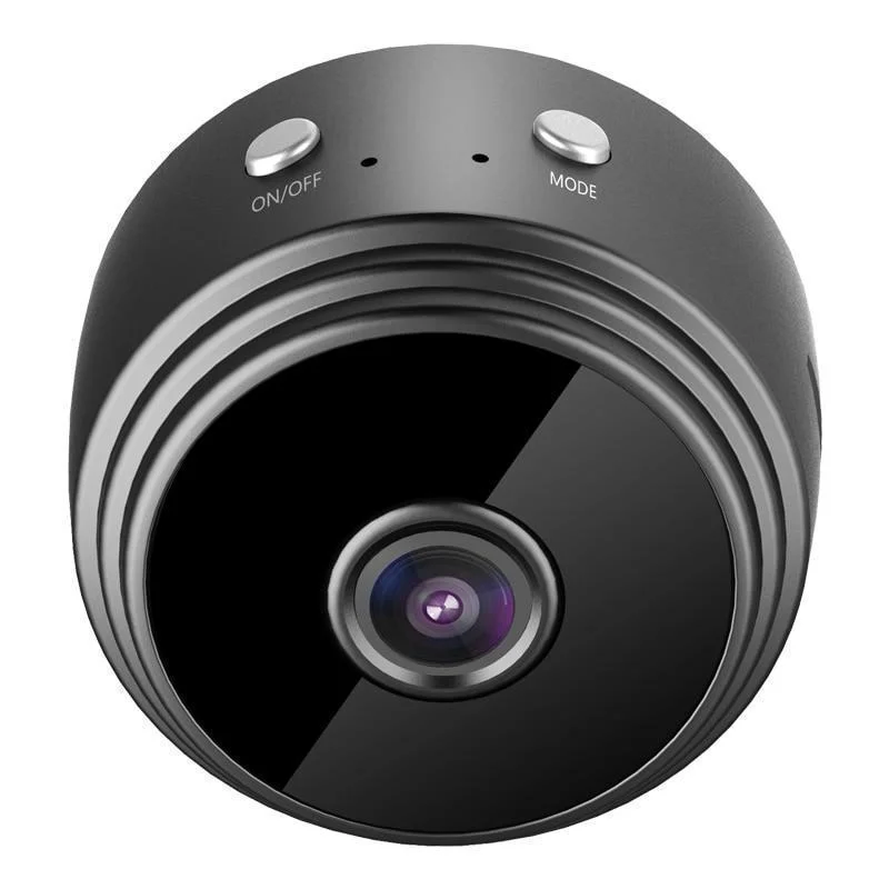  HD Camera With Portable, Wireless, Lightweight And Features Magnetic Body - vzzhome