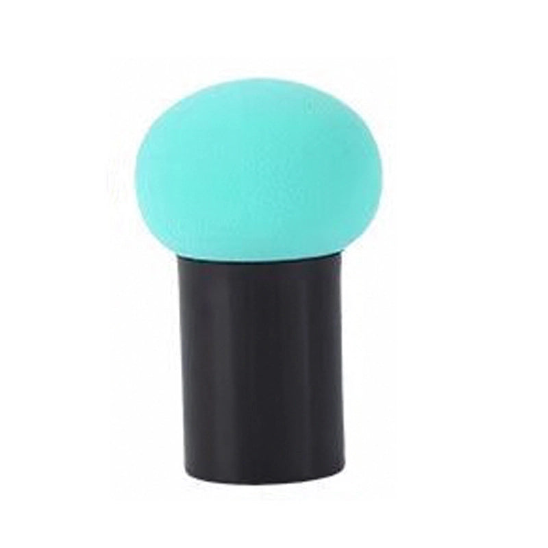 Minimalist Solid Color Hydrophilic Non-Latex Makeup Sponge 1200