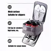 Sac de rangement portable pour chaussures