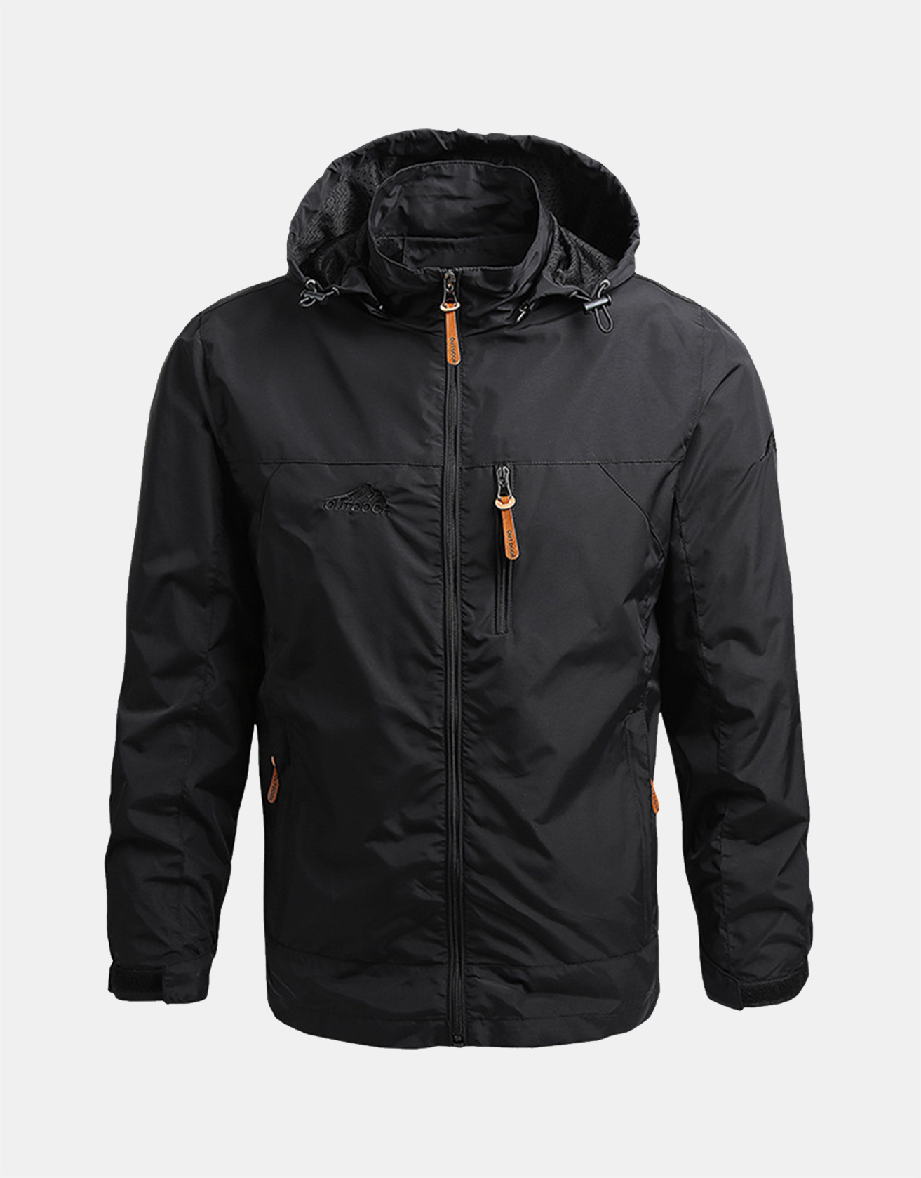 Outdoor Mountaineering Jacket, Light And Warm Jacket / TECHWEAR CLUB / Techwear