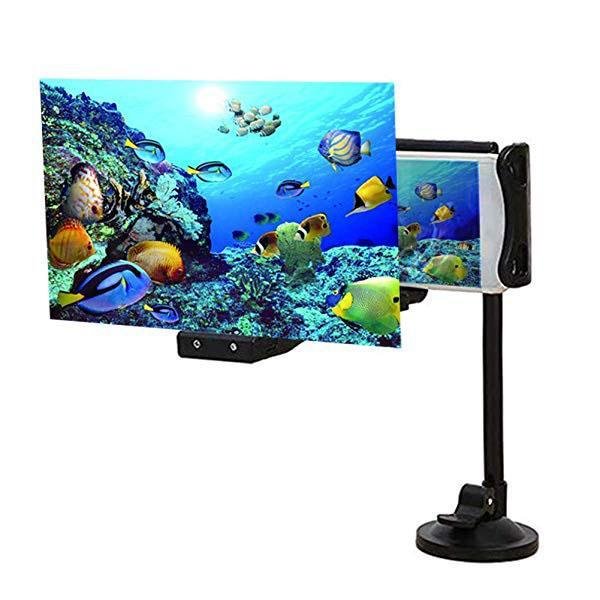 New Stand For HD Projection Of Mobile Phone