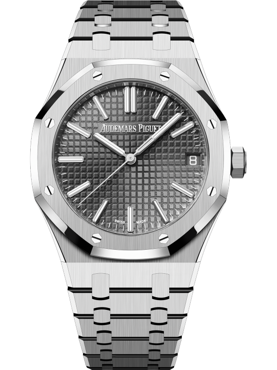 ROYAL OAK SELFWINDING Ref. 15510ST.OO.1320ST.10