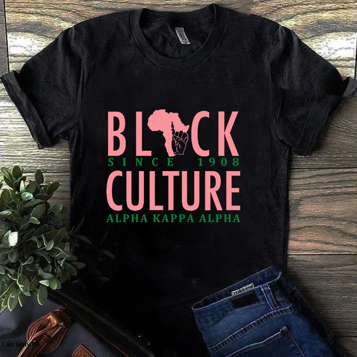 BLACK CULTURE T-Shirt