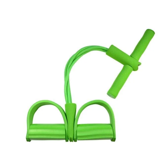 ElasticFit Foot Puller Sit-up