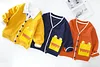 Kid Baby Boy cute Cartoon 3 Pcs/sets