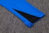 Joyfball 2024/2025 Barcelona Half-Pull Training Suit Blue Football Shirt 1:1 Thai Quality