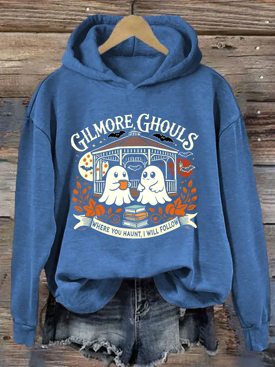 Gilmore Ghouls  Hoodie