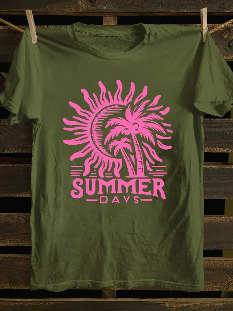 Summer Day T-shirt