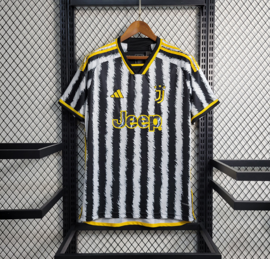 2023/2024 Juventus Home Football shirt 1:1 Thai Quality
