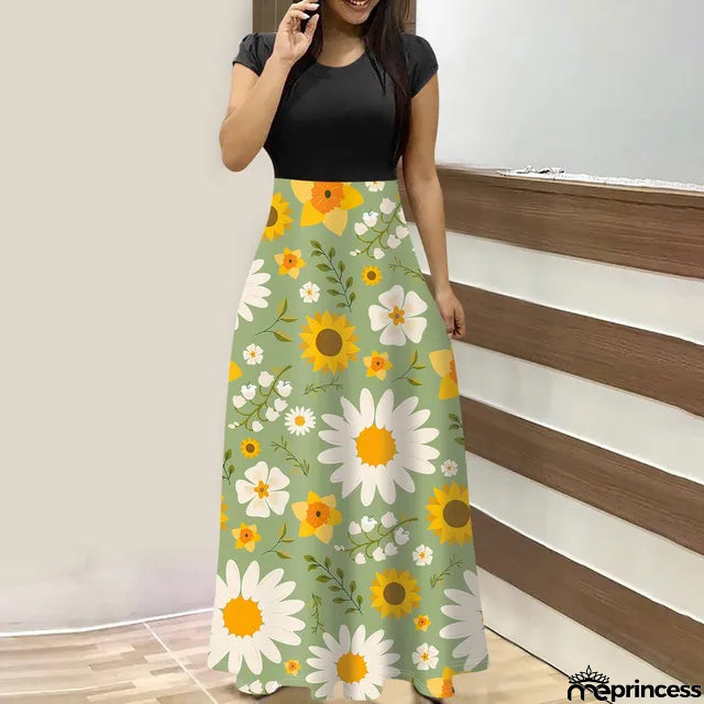 Sleek and cool Dress