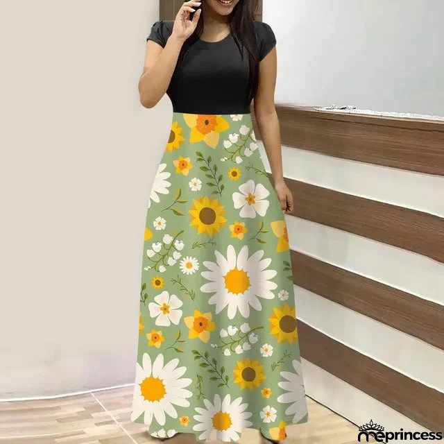 Sleek and cool Dress