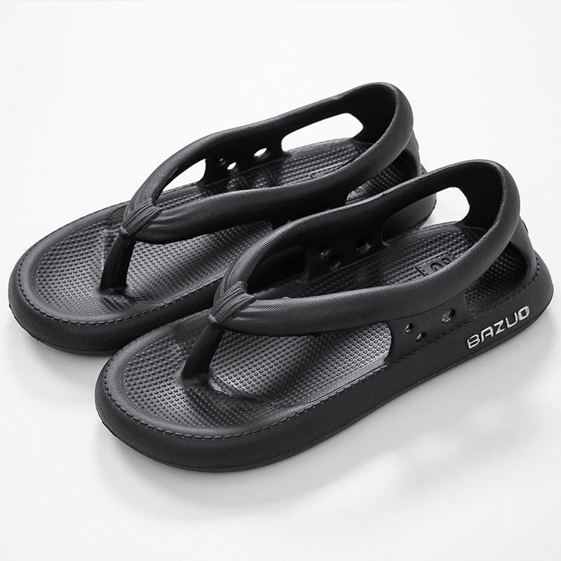 Unisex Comfort Walking Beach non-slip Flip Flops Sandals mumuwear
