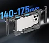 Neewer Newell Stabilizer Double Handheld Equipment Universal Mobile Phone Rabbit Cage Telescopic Adjustment Photography Camera Bracket