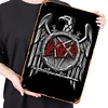 Slayer - Vintage Metal Signs - 20*30cm/30*40cm - Music