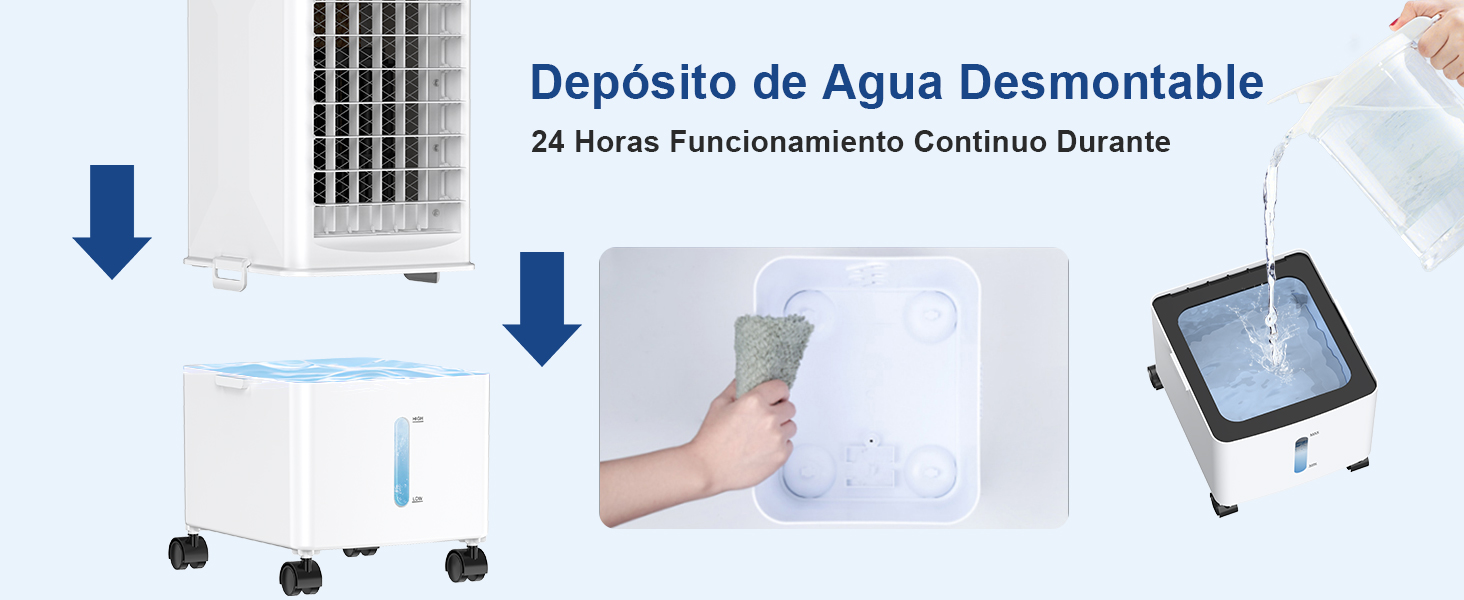enfriador de aire