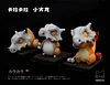 Cubone & Charmander - Pokemon Resin Statue - Little Love Studios [In Stock]